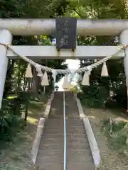 若宮神社の建物その他