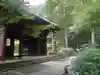 妙本寺の山門・神門