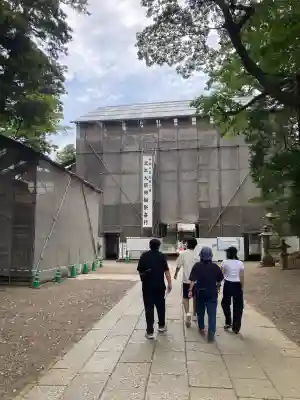 鹿島神宮(茨城県)