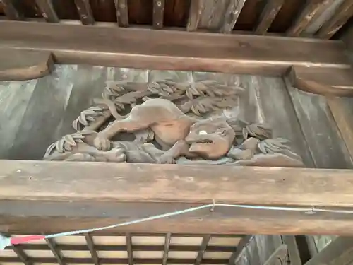 熊野神社（熊野町）の芸術