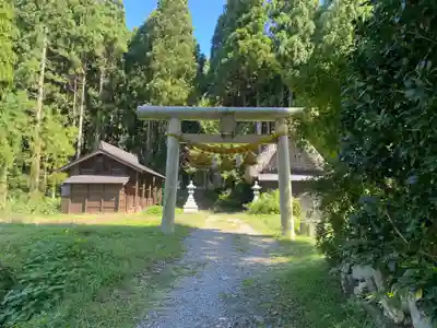 神明社(富山県)