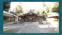 岩槻久伊豆神社(埼玉県)