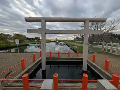 息栖神社(茨城県)