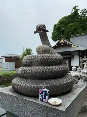 白蛇辨財天のその他建物