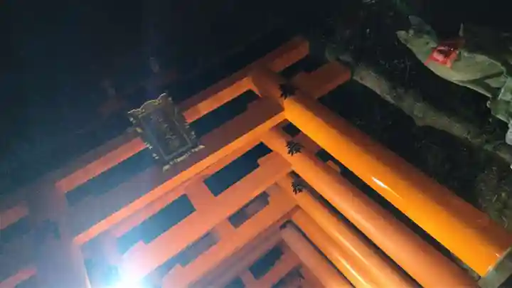 伏見稲荷大社(京都府)