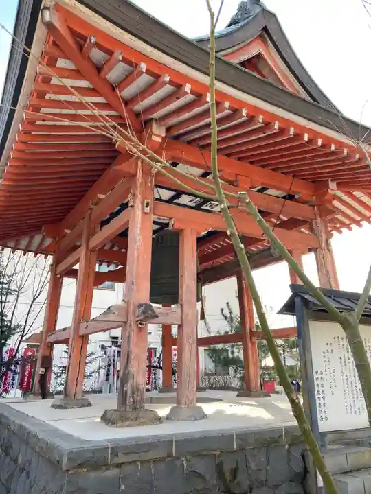 甲斐善光寺のその他建物