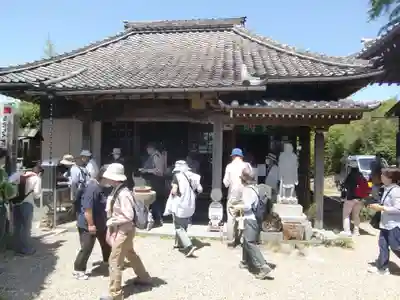 葦航寺のその他建物