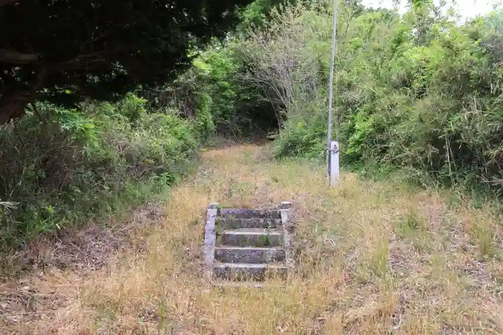 見渡神社の景色
