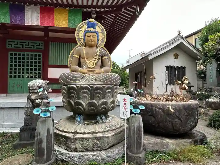 善養寺(善養密寺)(東京都)