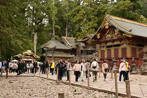 日光東照宮(栃木県)