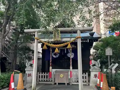 茶ノ木神社(東京都)