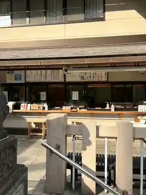 芝大神宮のその他建物