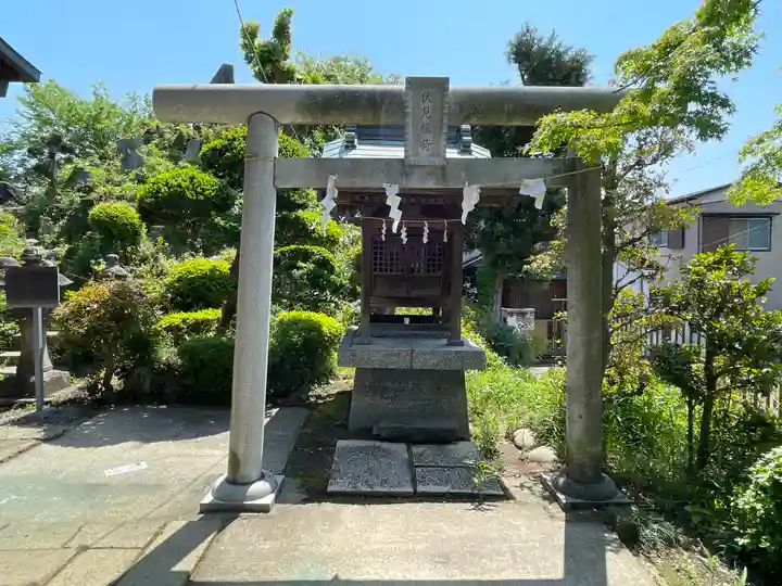 浅間神社(千葉県)