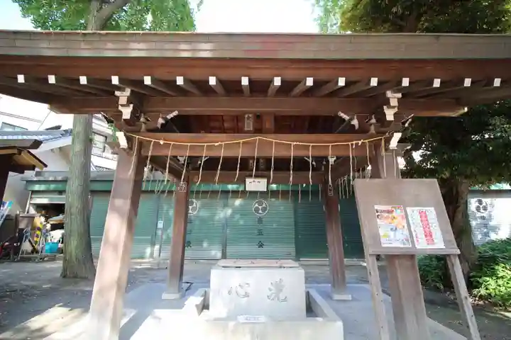 亀有香取神社(東京都)