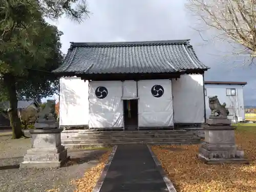 八幡神社(福井県)