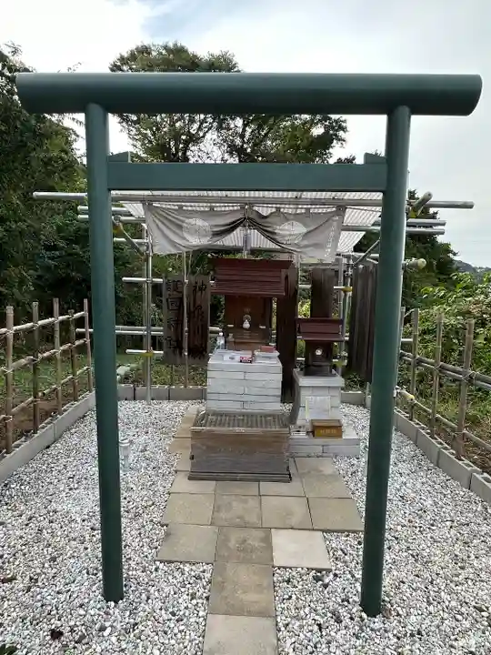 神奈川縣護国神社(神奈川県)