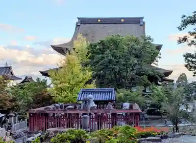 善光寺(長野県)