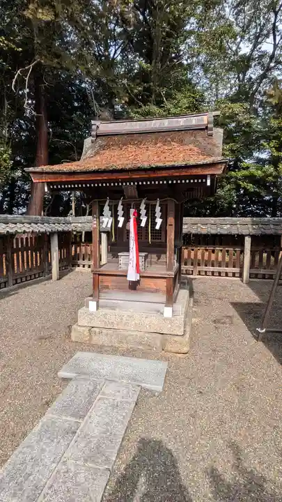 毛知比神社(滋賀県)