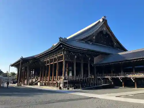 本願寺（西本願寺）(京都府)