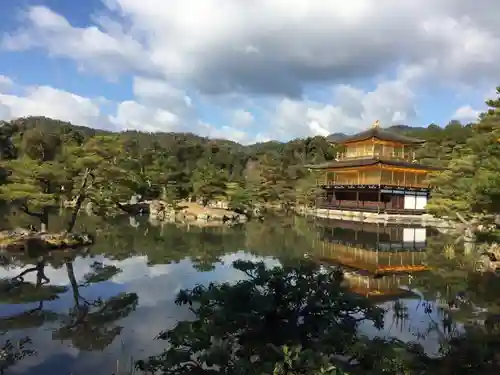鹿苑寺（金閣寺）の本殿・本堂