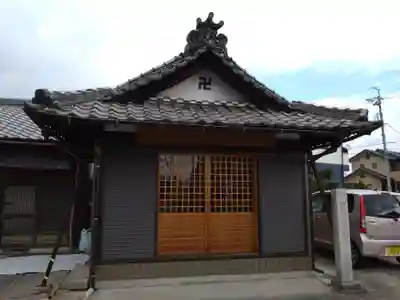 北野弘法堂(愛知県)