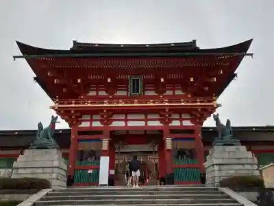 伏見稲荷大社(京都府)