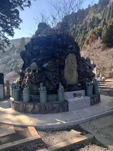 大山阿夫利神社(神奈川県)