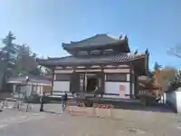 東大寺 三昧堂(四月堂)の本殿・本堂