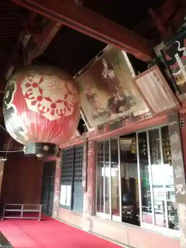 不動院(板橋不動尊)の本殿・本堂