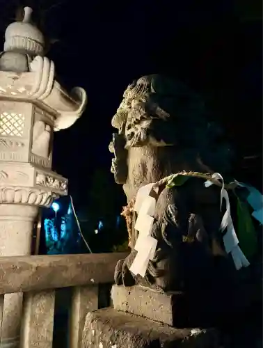 春日神社(神奈川県)