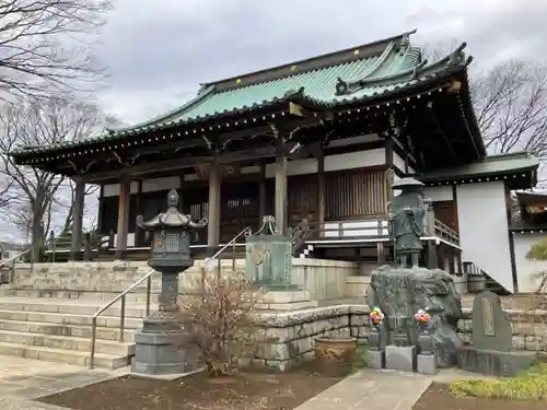 吉祥院の本殿・本堂