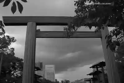 伊勢山皇大神宮(神奈川県)