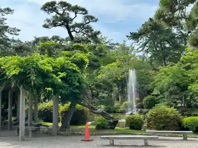 白山神社(新潟県)