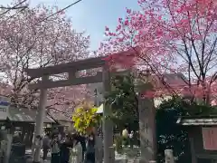 蔵前神社(東京都)