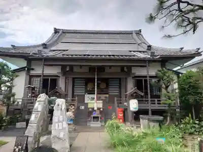 光胤山 大野本光寺(千葉県)