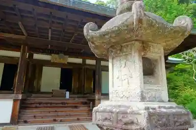 円成寺の本殿・本堂