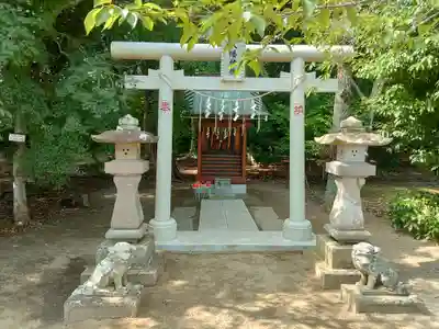 白子神社(千葉県)