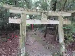 一乗寺の鳥居