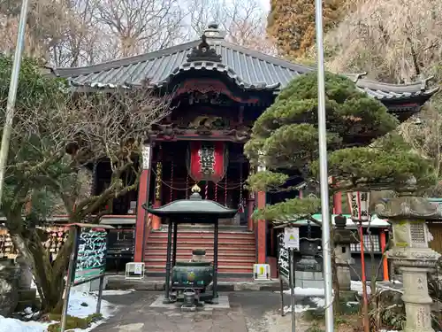 水澤寺(水澤観世音)(群馬県)