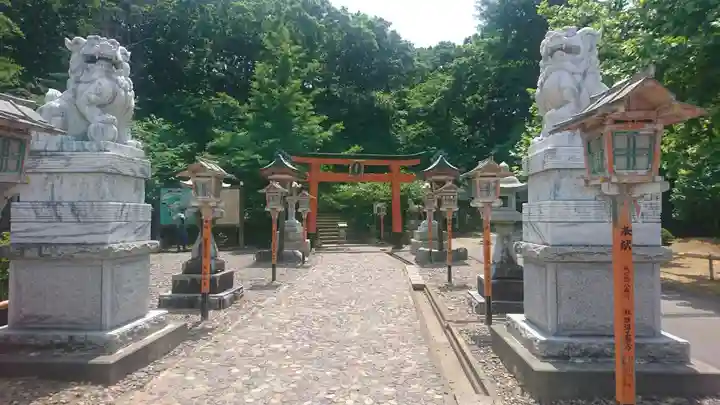 高山稲荷神社(青森県)