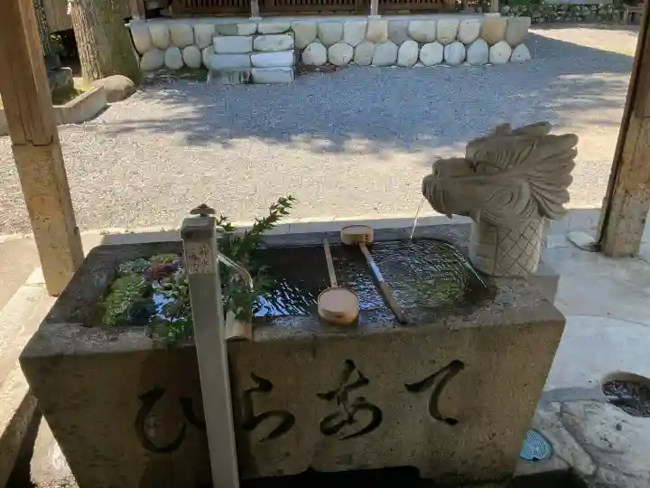 三輪神社(岐阜県)