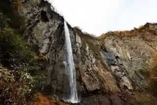 米子不動尊 本坊米子瀧山不動寺(長野県)