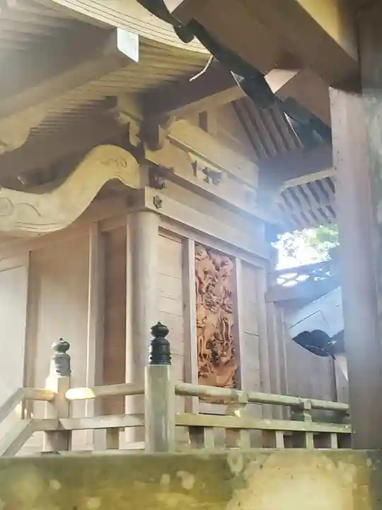 晴明稲荷大明神(茨城県)