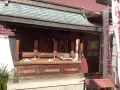 一畑山薬師寺 名古屋別院の末社