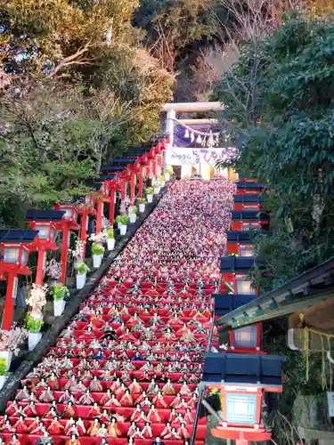 遠見岬神社のお祭り