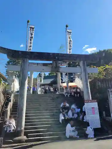 宇和津彦神社(愛媛県)