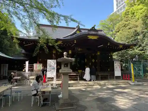 渋谷氷川神社の{uncategorized: "未分類", other: "その他", undefined: "問題あり", building: "その他建物", grave: "お墓", sacred_gate: "鳥居", guardian: "狛犬", statue: "像", buddha: "仏像", history: "歴史", nature: "自然", garden: "庭園", animal: "動物", pagoda: "塔", temizu: "手水舎", mountain_gate: "山門・神門", sanctuary: "本殿・本堂", subordinate: "末社・摂社", art: "芸術", scenery: "景色", jizo: "地蔵", ema: "絵馬", goshuin: "御朱印", omikuji: "おみくじ", items: "授与品その他", amulet: "お守り", goshuincho: "御朱印帳", eats: "食事", festival: "お祭り", votive_dance: "神楽", shichigosan: "七五三参", wedding: "結婚式", experience: "体験その他", initially: "初詣", around: "周辺", anti_infection: "感染症対策"}