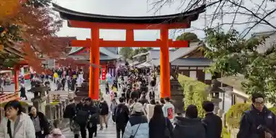 伏見稲荷大社(京都府)