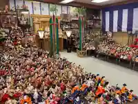 釧路一之宮 厳島神社のお祭り