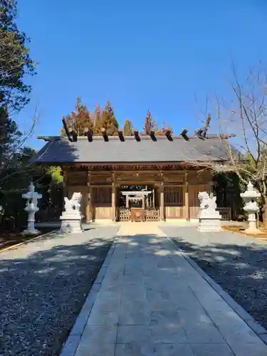 小幡山七福神神社の御朱印